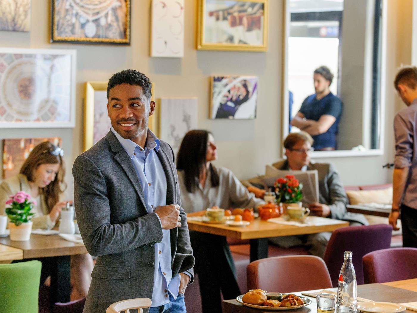 Mercure-Hotel-Muenchen-City-Center-Restaurant-70