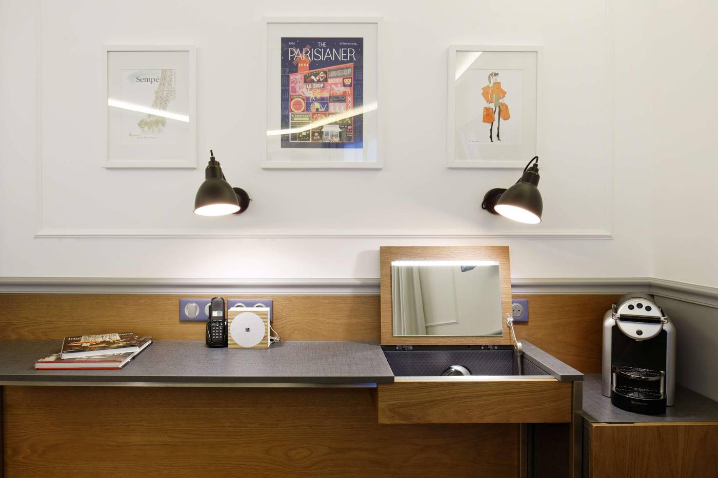 Hotel Petit Lafayette-France-PARIS-Room-5