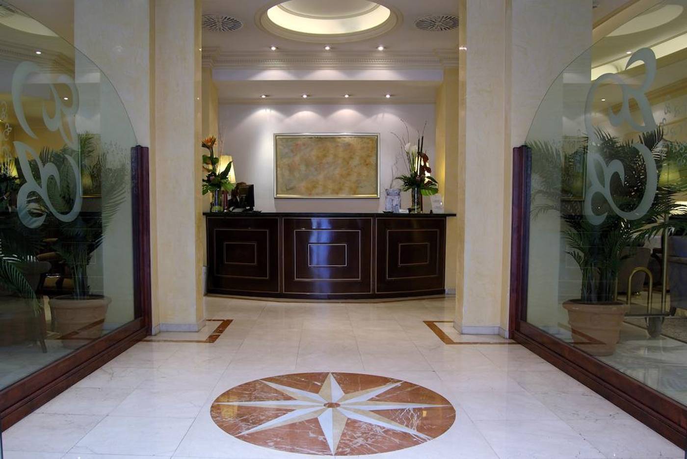 Roger de Lluria-Spain-BARCELONA-Lobby-7