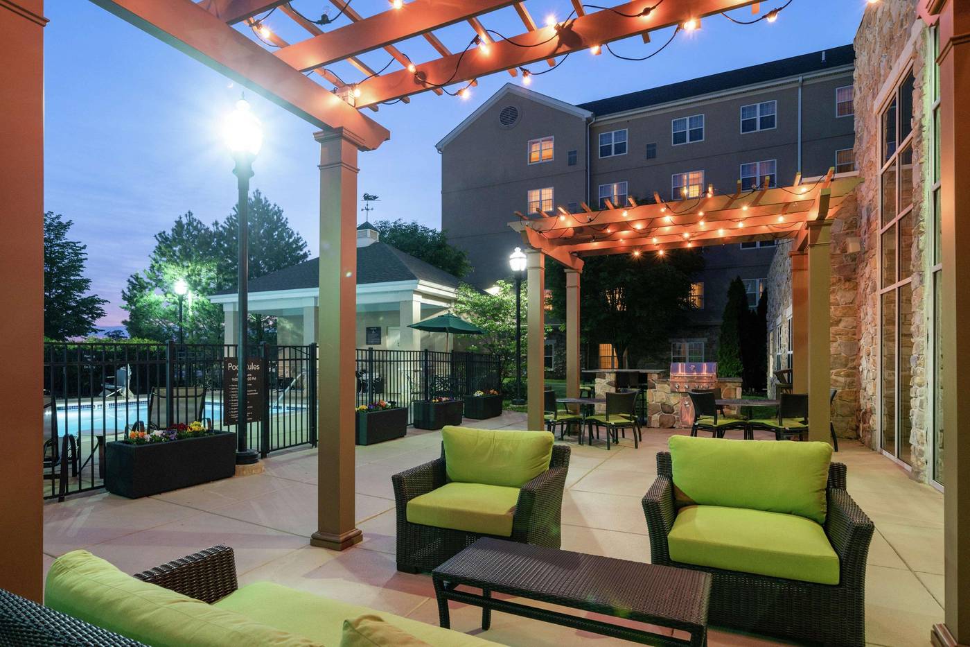 Homewood Suites byHilton Philadelphia Valley Forge-United States-AUDUBON-General view-2