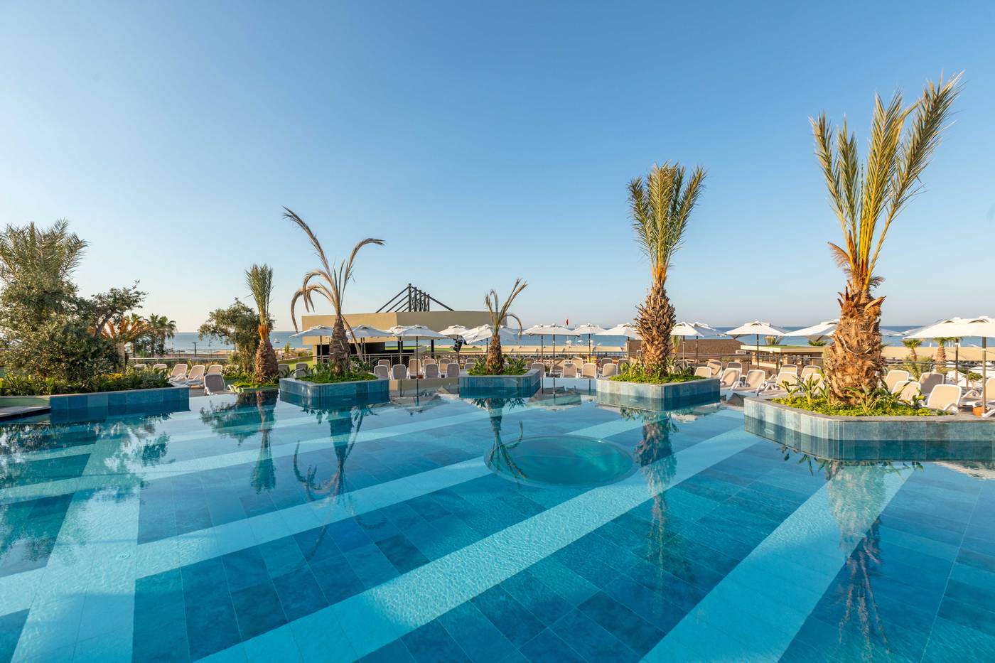 Kirman Belazur Hotel Resort & Spa