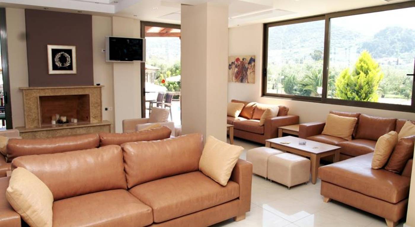 Apollo Resort Art Hotel