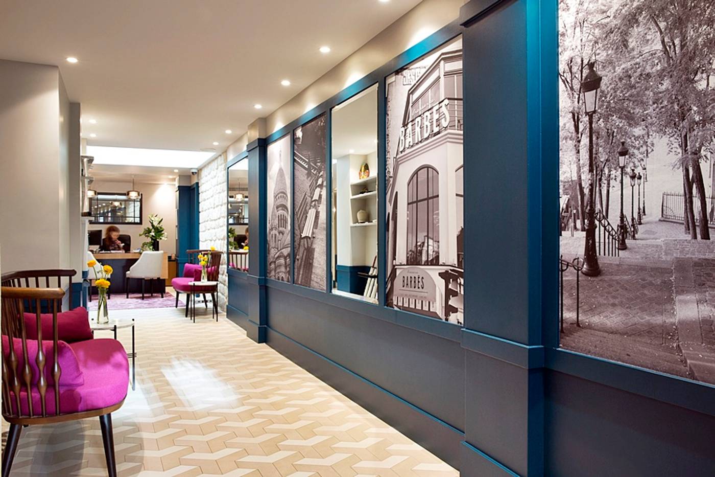 Hotel-Les-Matins-de-Paris-General-view-18