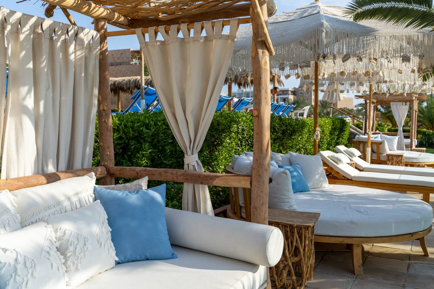 Fort Arabesque West Bay - Adult only