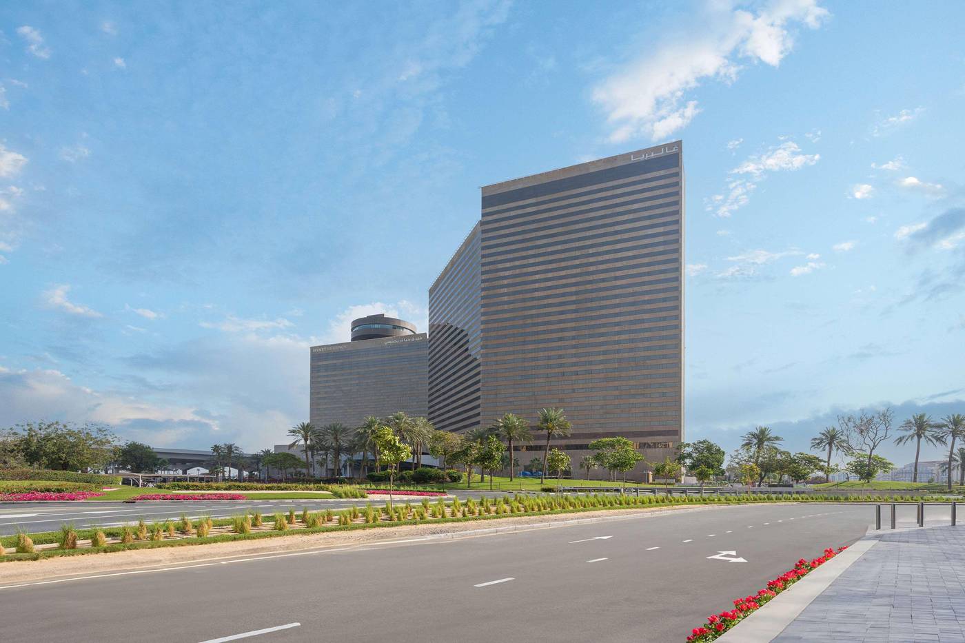 Hyatt-Regency-Dubai-General-view-7