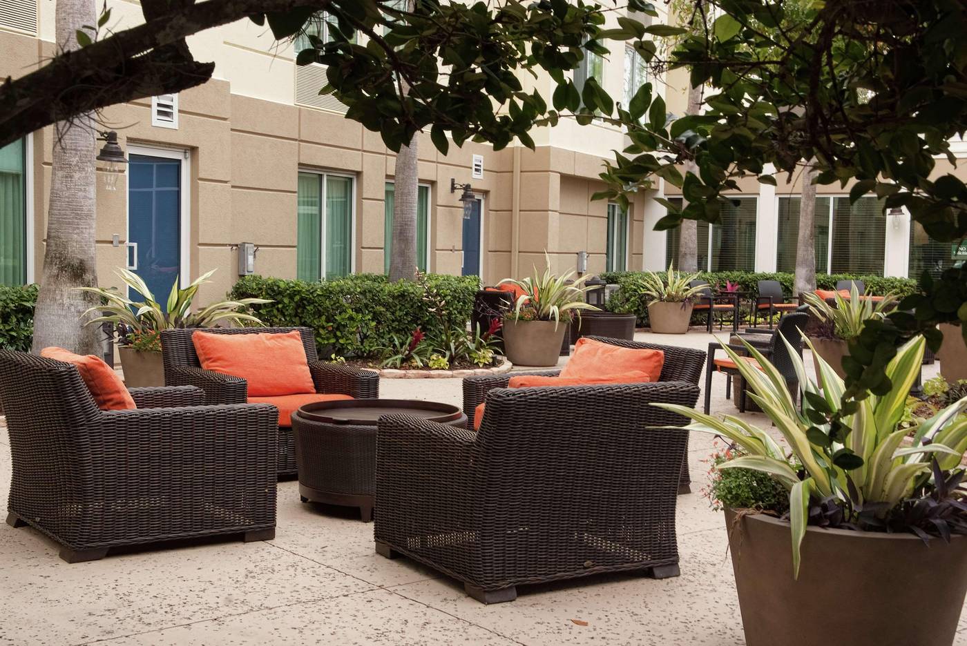 Hilton Garden Inn Orlando Airport-United States-ORLANDO-General view-6