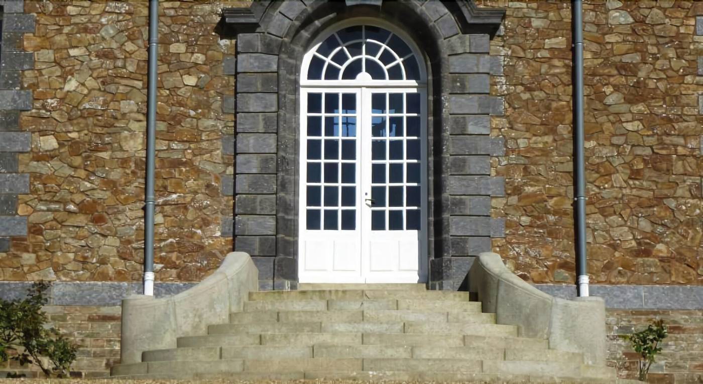 Manoir Du Perray-France-SAINT-MARS-DU-DESERT-Lobby-9