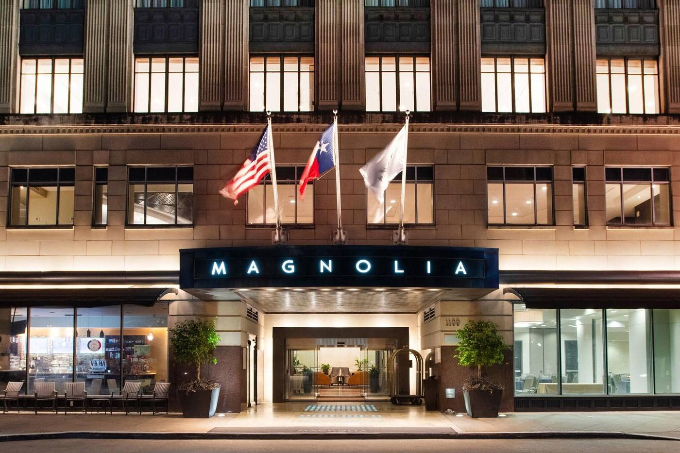 Magnolia Hotel Houston, a Tribute Portfolio Hotel-United States-HOUSTON-General view-6