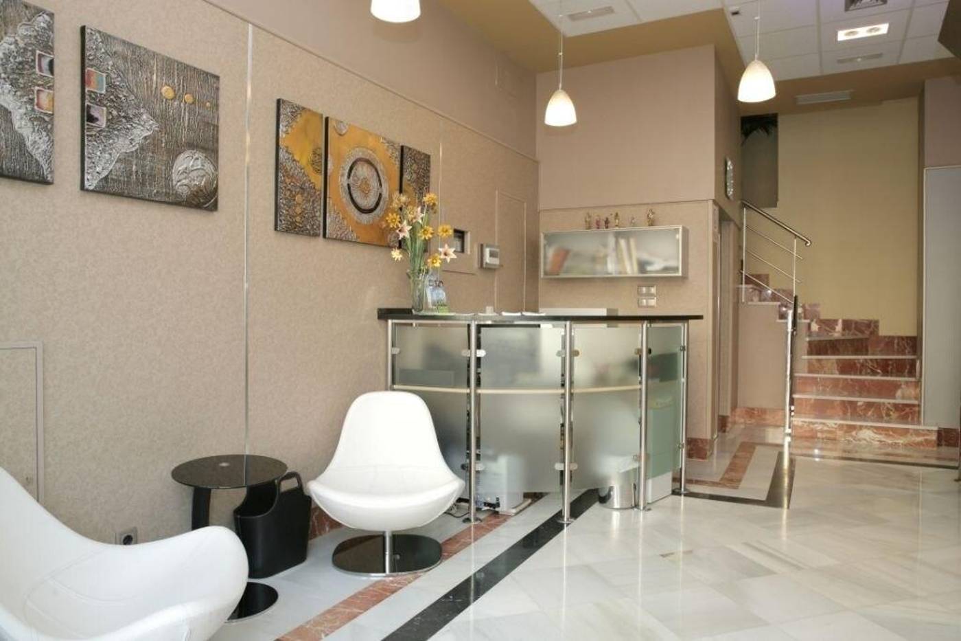 Hotel Montedobra-Spain-TORRELAVEGA-Lobby-5