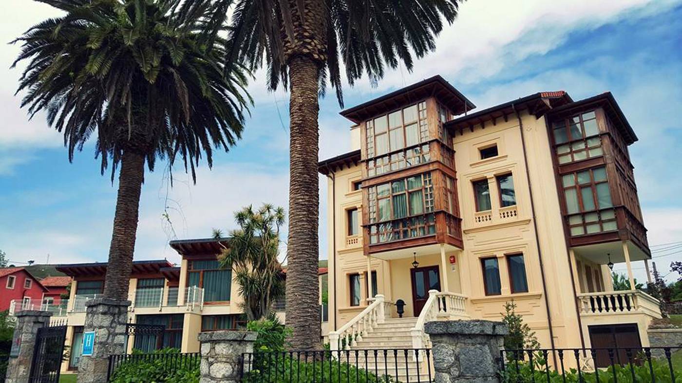 Hotel El Indiana-Spain-LLANES - ASTURIAS-General view-4