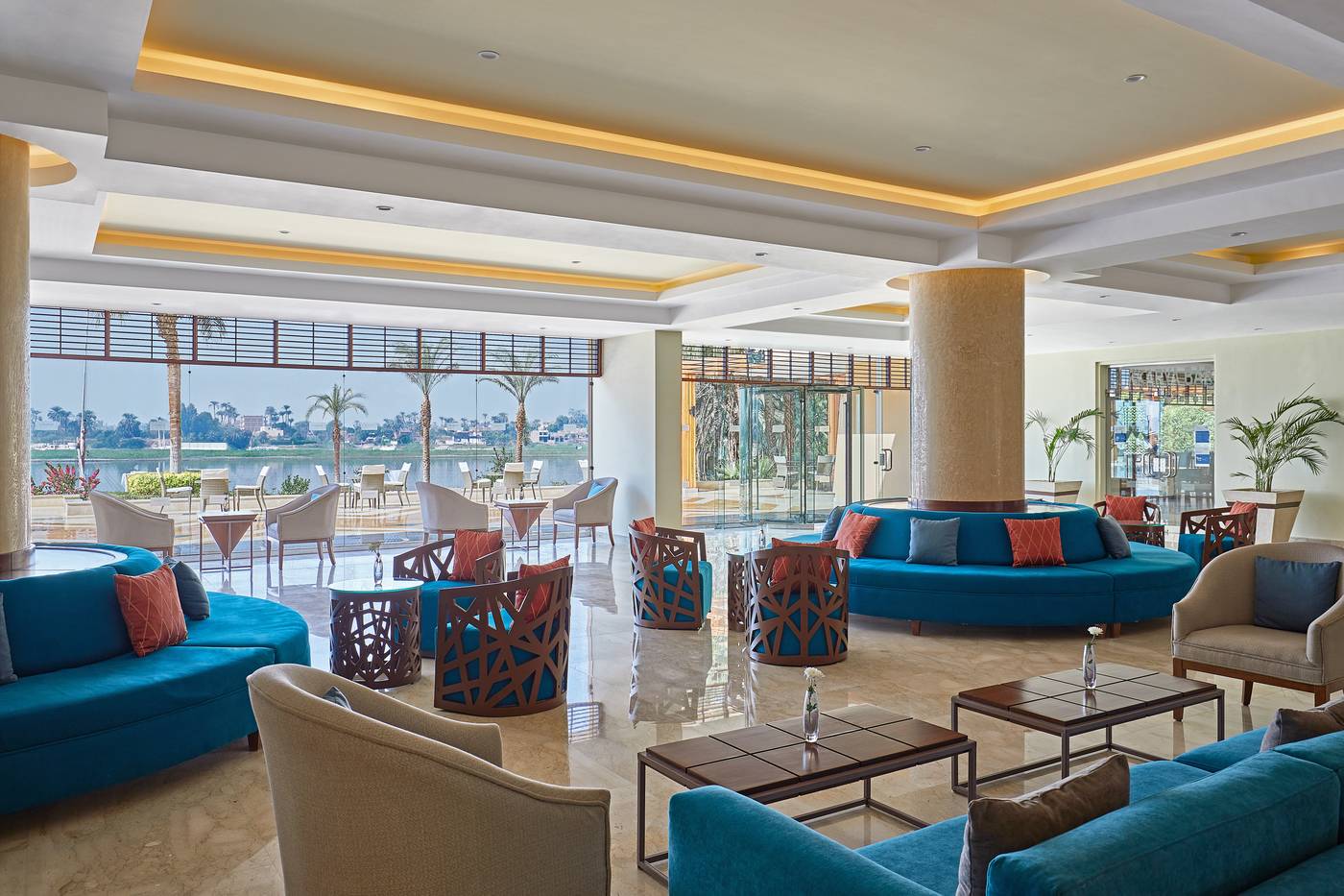 Steigenberger Resort Achti Luxor