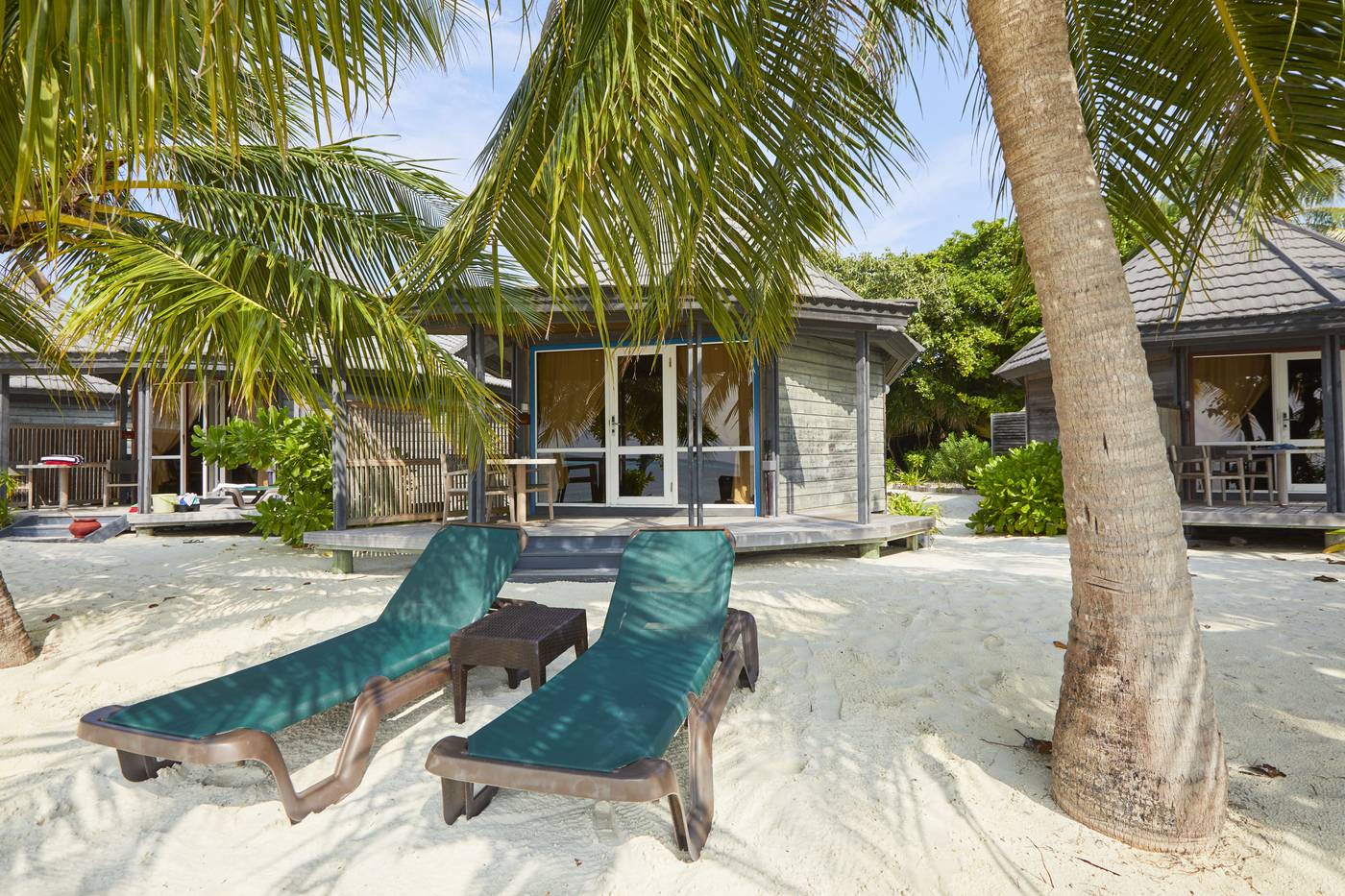 Kuredu Island Resort