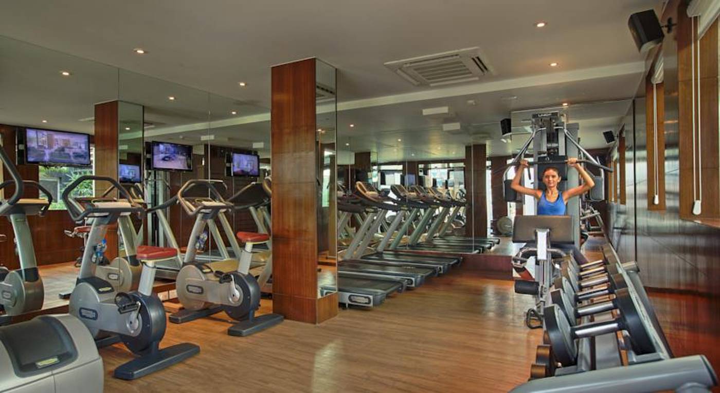 Novotel Goa Shrem Resort