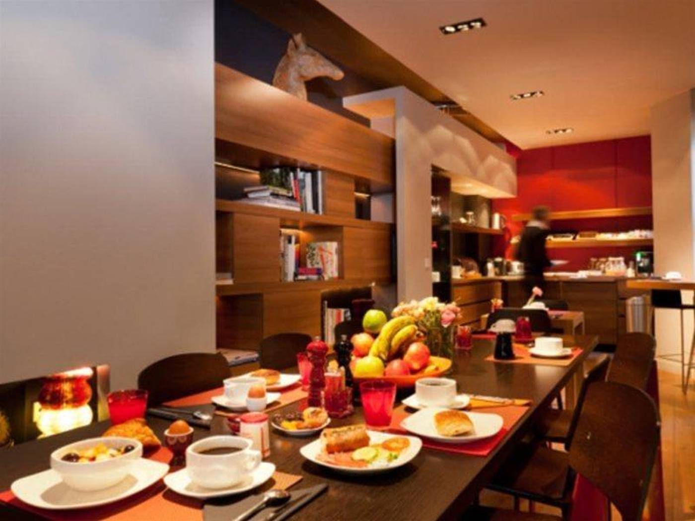 Fred Hotel-France-PARIS-General view-1