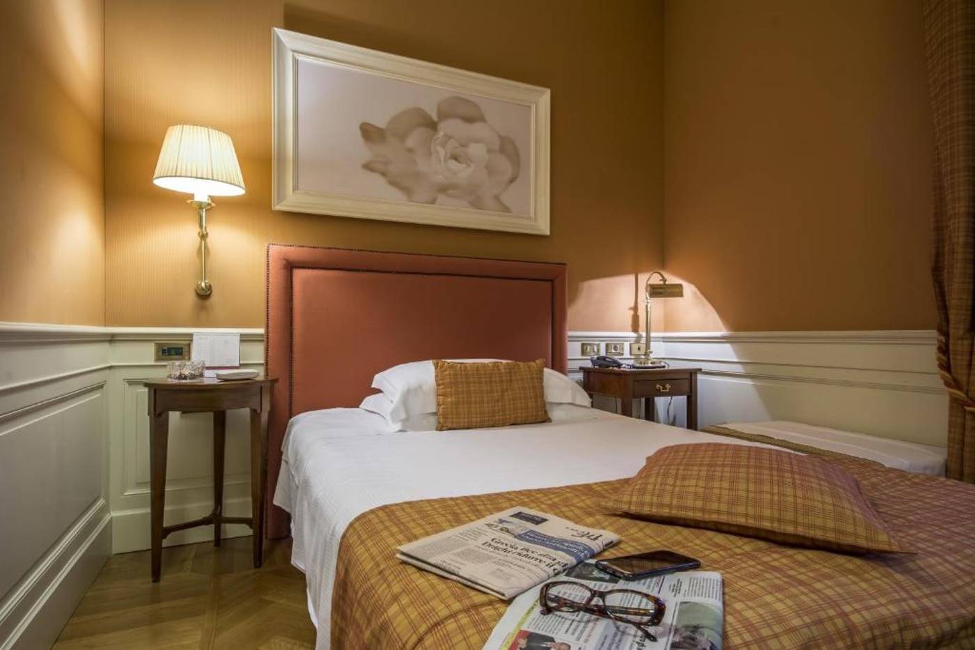 Hotel Corona d'Oro - Italy - BOLOGNA - Room - 10