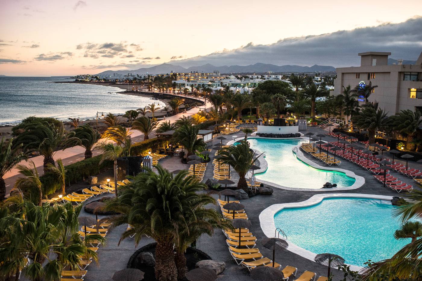 Beatriz Playa Spa Lanzarote 30pp Deposits