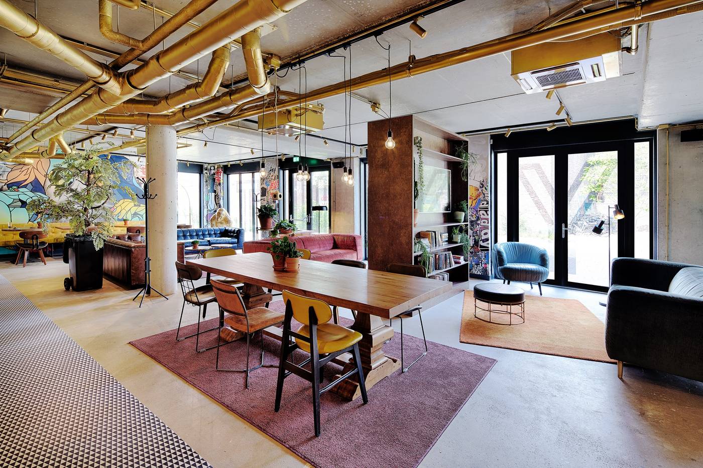 The Match-Netherlands-Eindhoven-Lobby-4