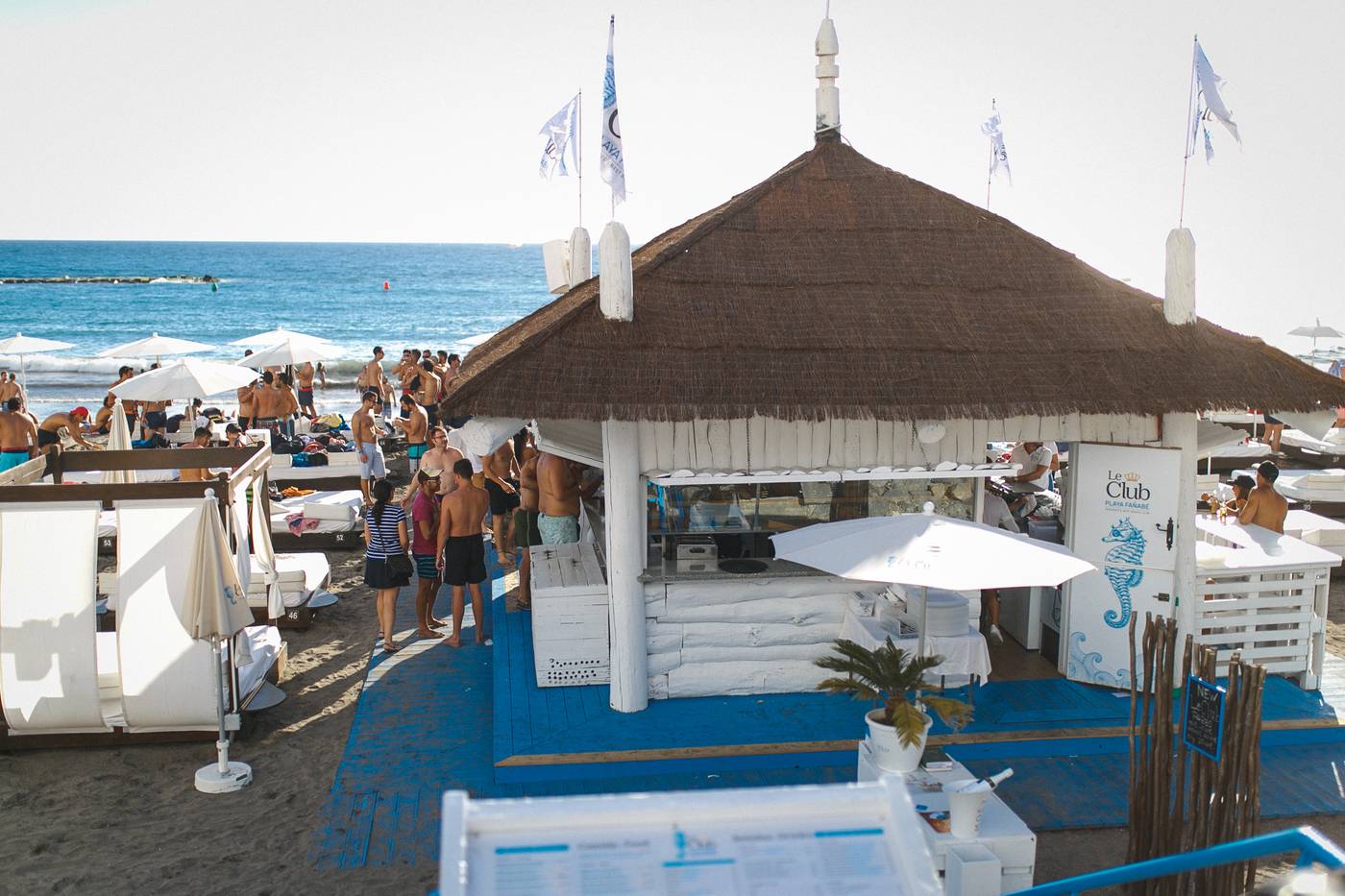 Los Olivos Beach Resort