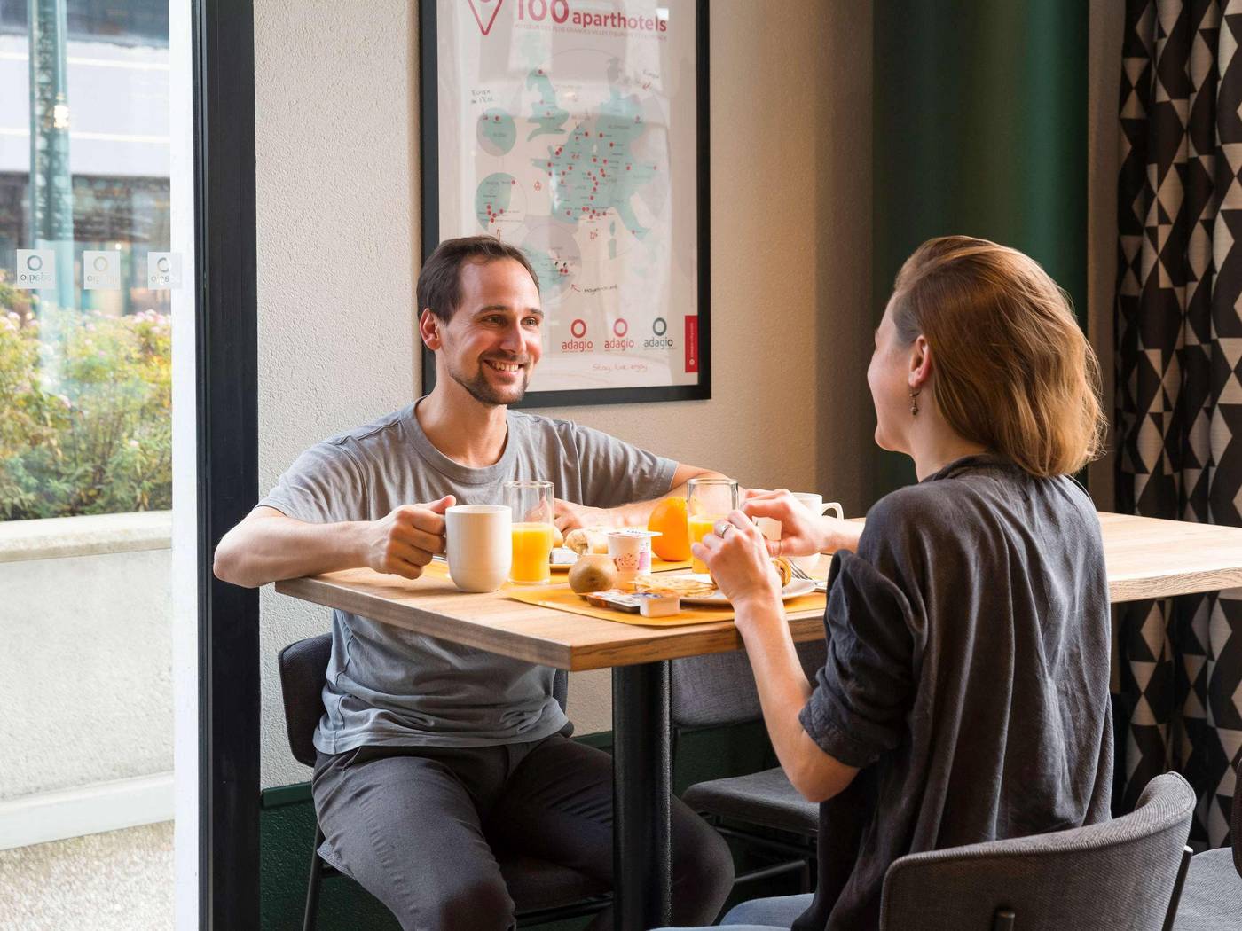 Aparthotel Adagio Annecy Centre-France-ANNECY-General view-9