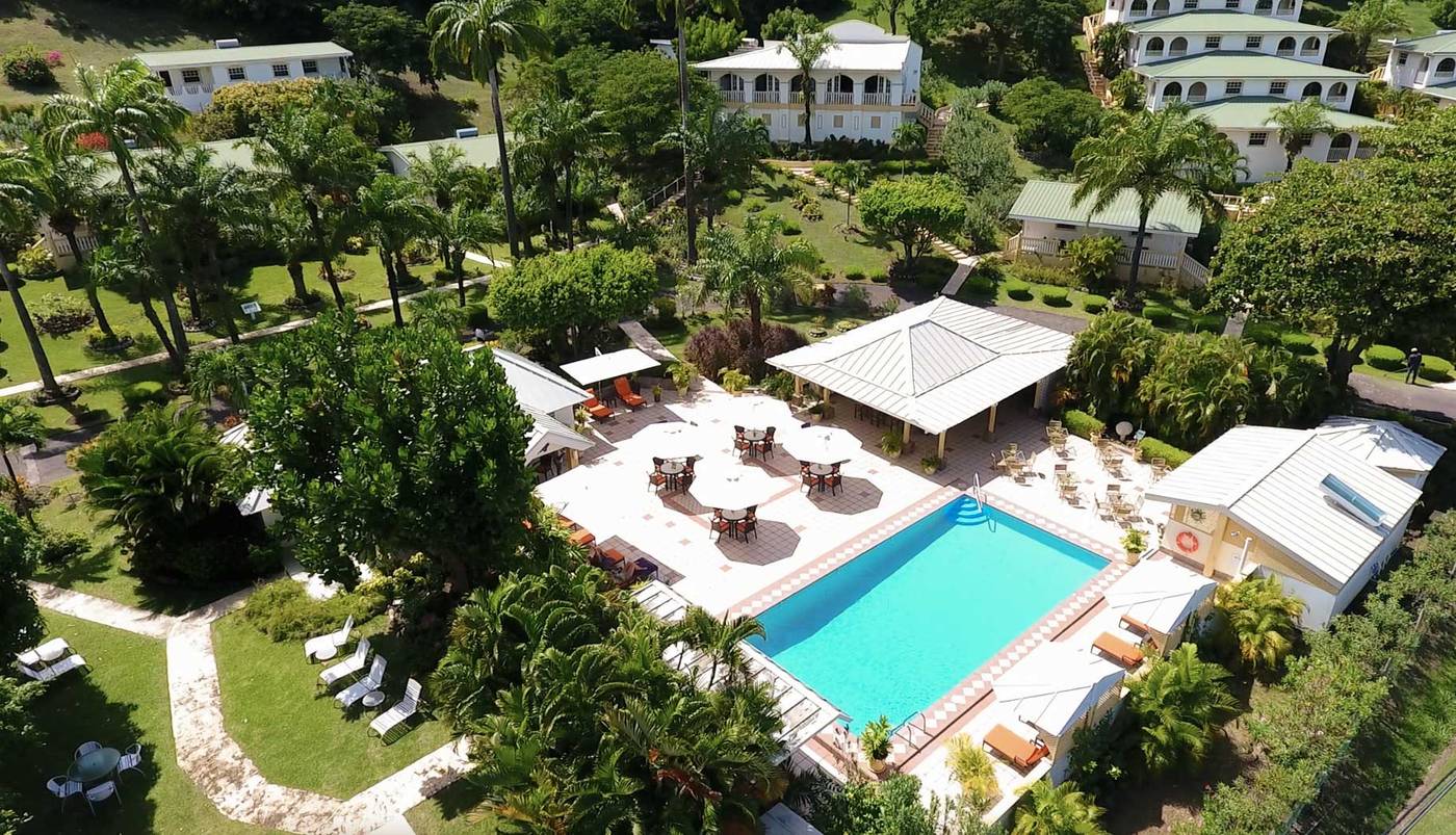 Blue Horizons Garden Resort