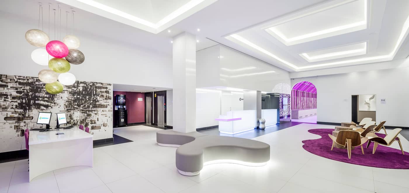 Ilunion-Suites-Madrid-----Sports-and-Entertainment-9