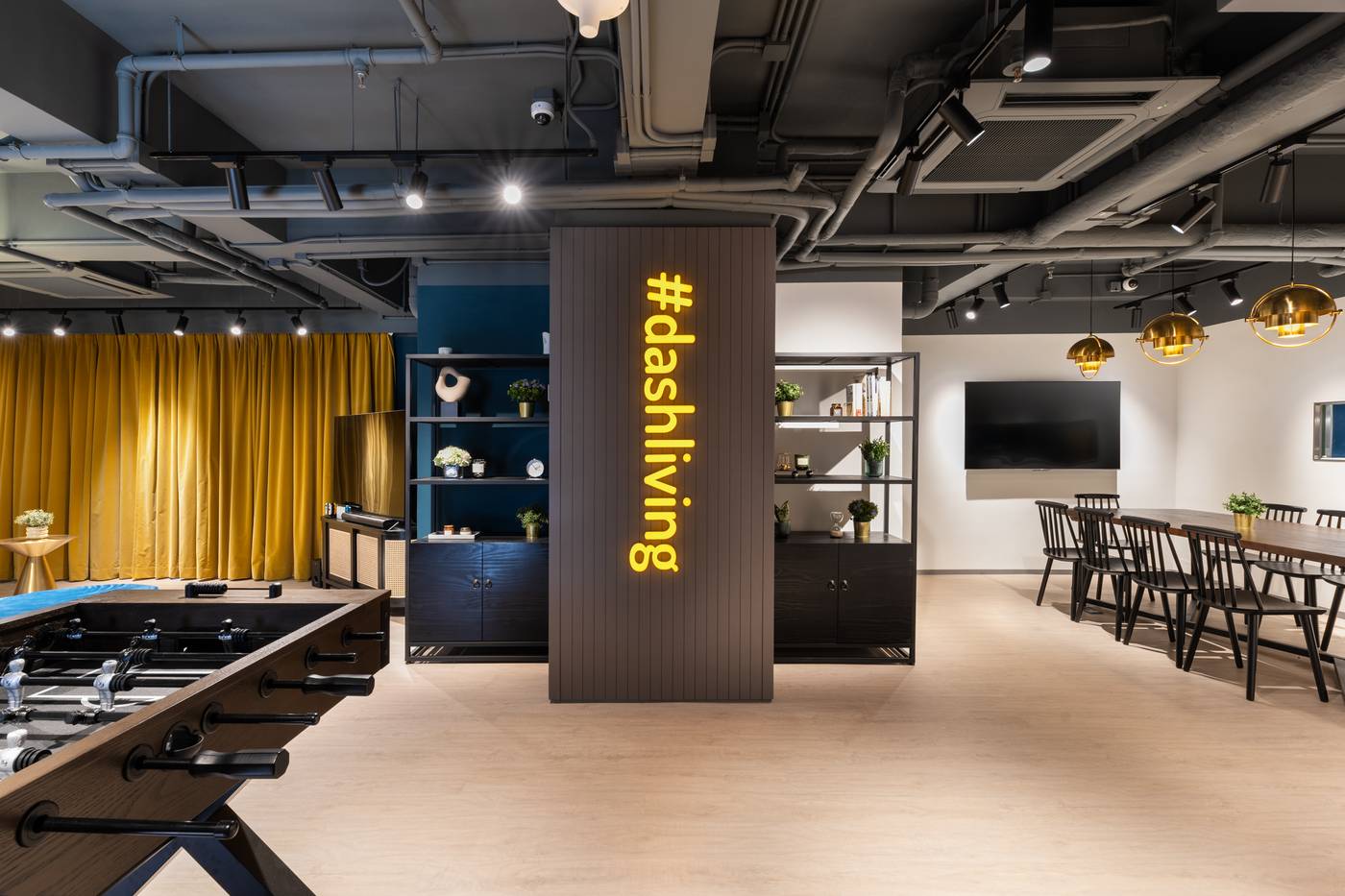 Dash-Living-on-Hollywood-General-view-8