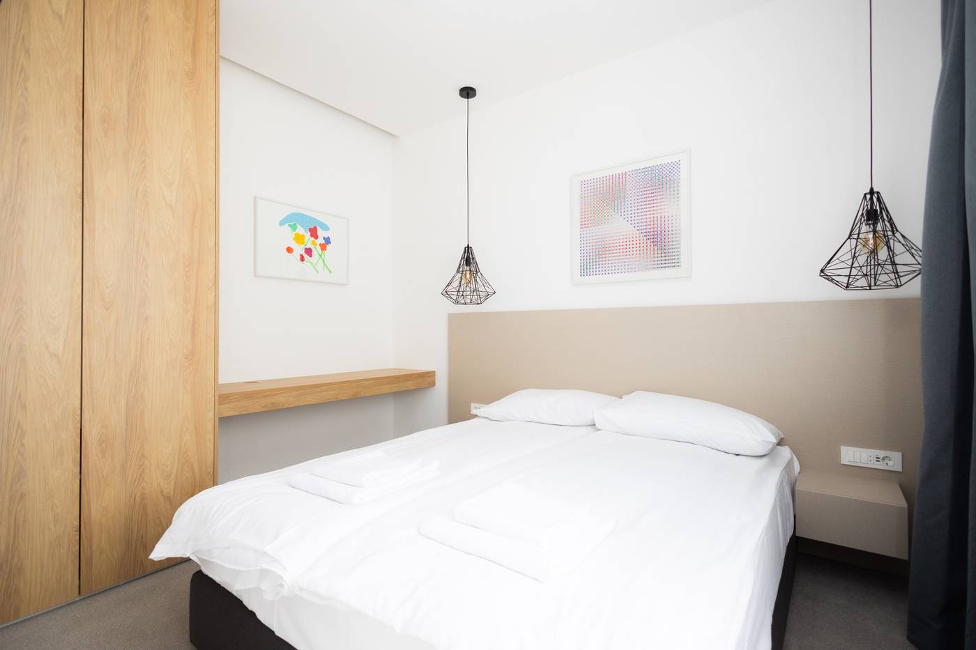 Kula & The Top-Croatia-Zagreb-Room-9