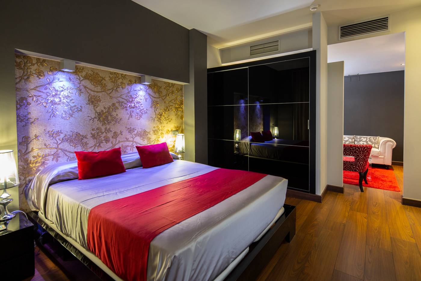 Silken Axis Vigo-Spain-VIGO-Room-6