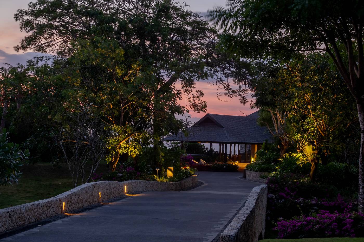 Raffles Bali-Indonesia-Bali-Lobby-7