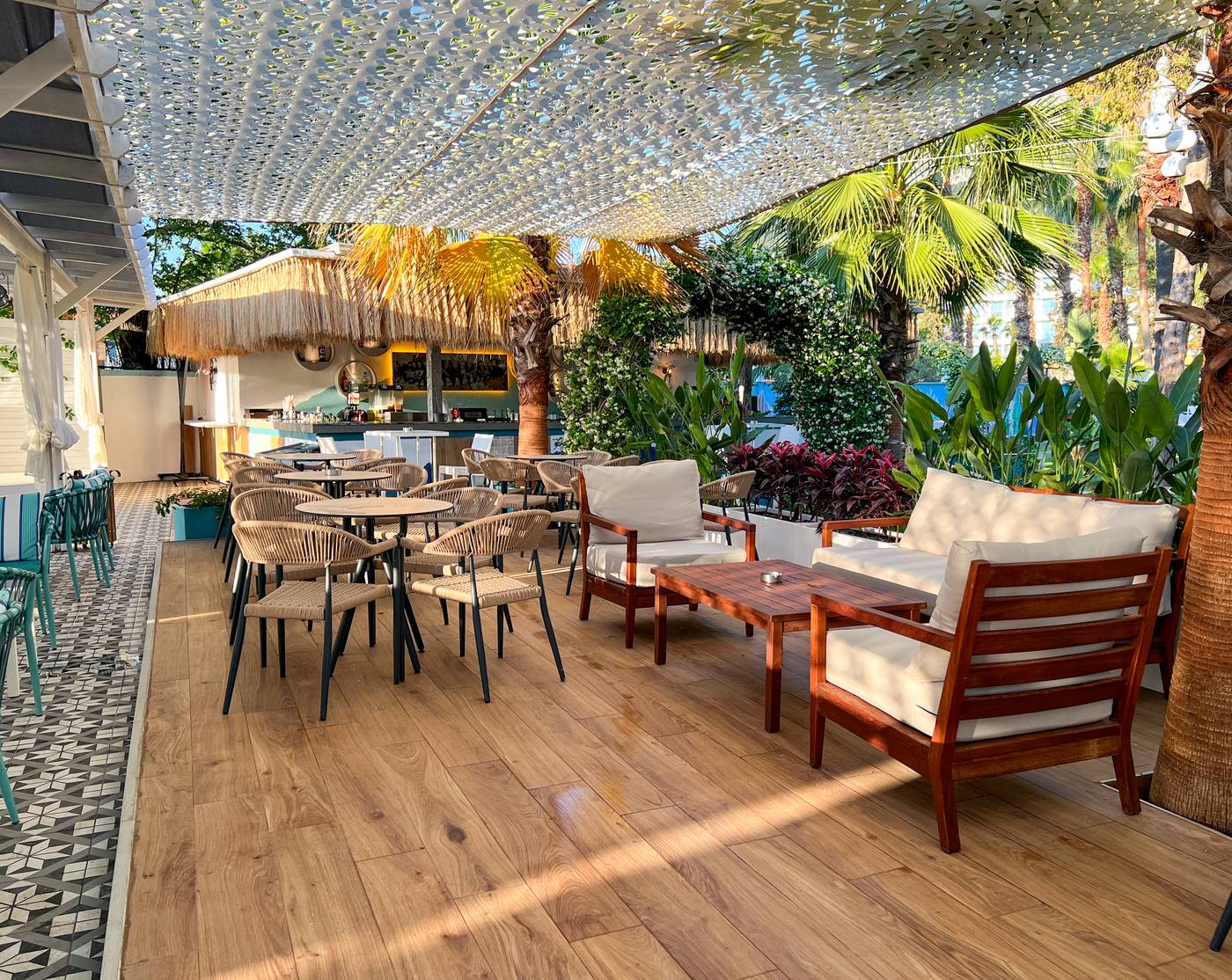 Catamaran Quality Times