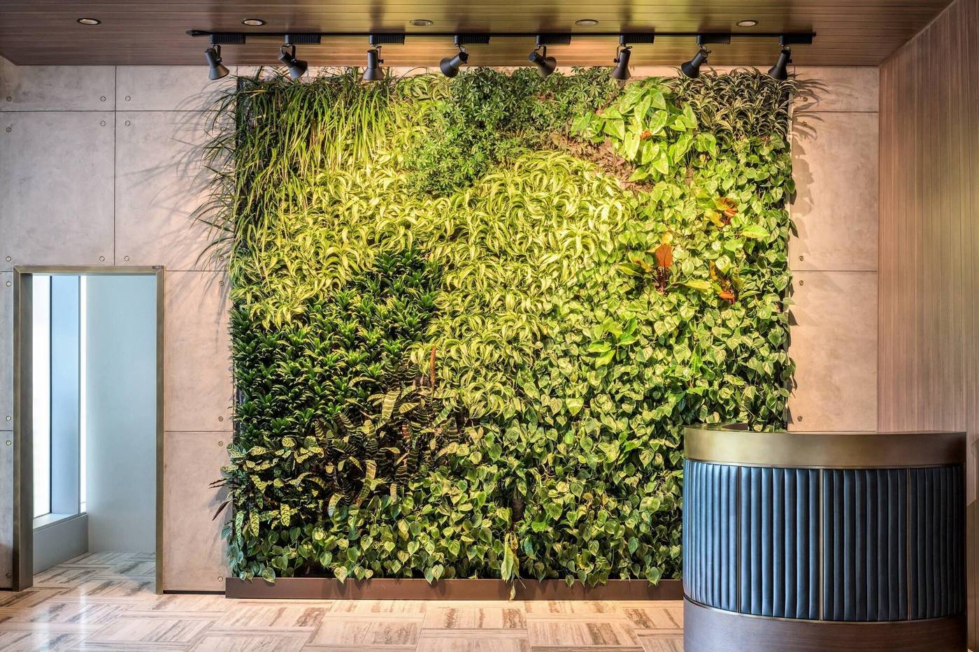 the DOUGLAS, Autograph Collection-Canada-Vancouver-General view-2