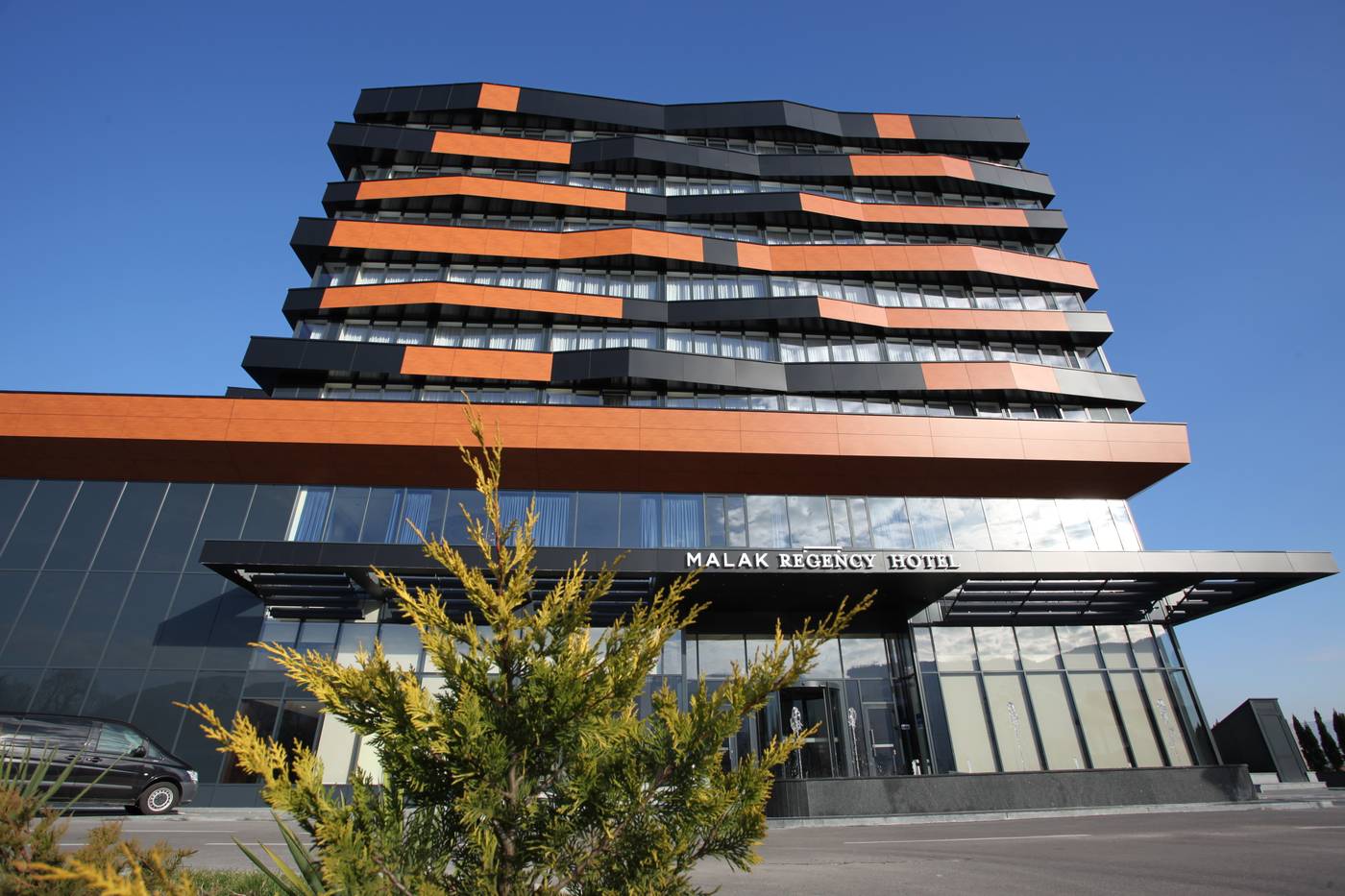 Malak Regency Hotel-Bosnia & Herzegovina-SARAJEVO-General view-3