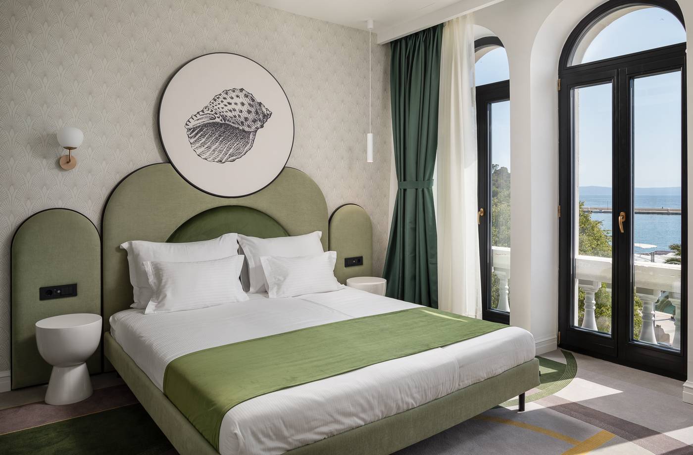 Heritage Hotel Porin-Croatia-Makarska-Room-3