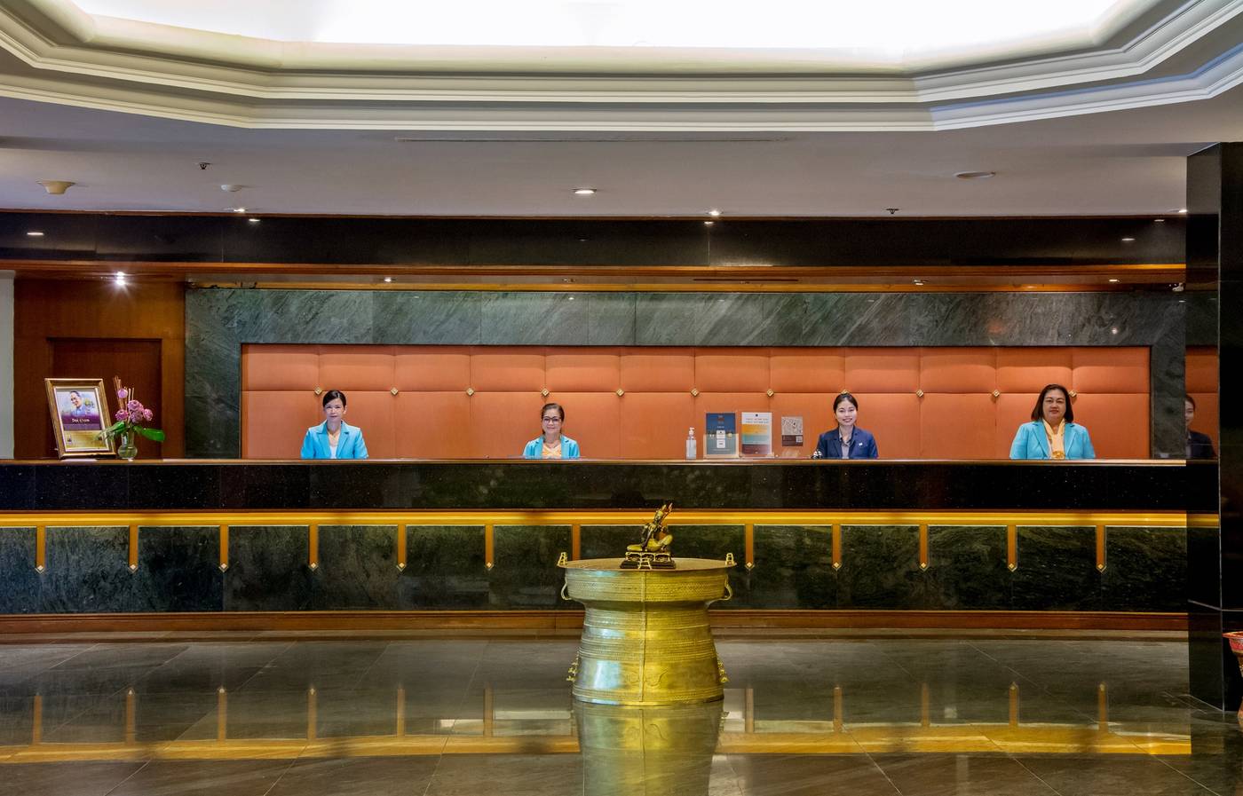 Bangkok Lotus Sukhumvit 33 By Compass Hospitalit-Thailand-BANGKOK-Lobby-7