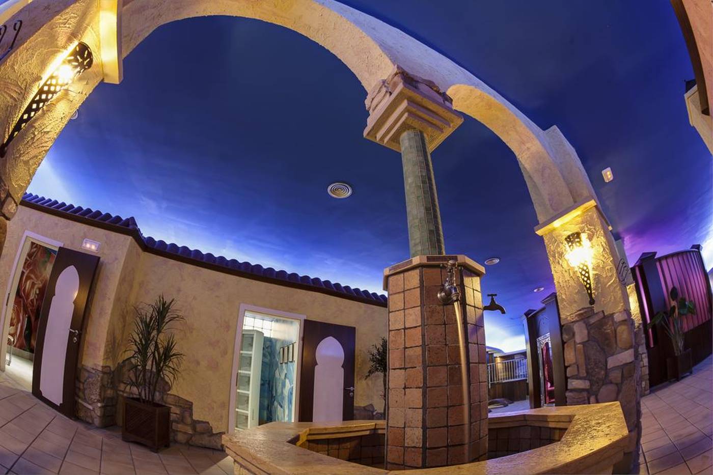 Bull Escorial & Spa