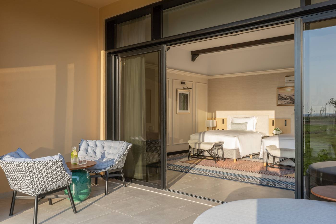 Sofitel Al Hamra Beach Resort