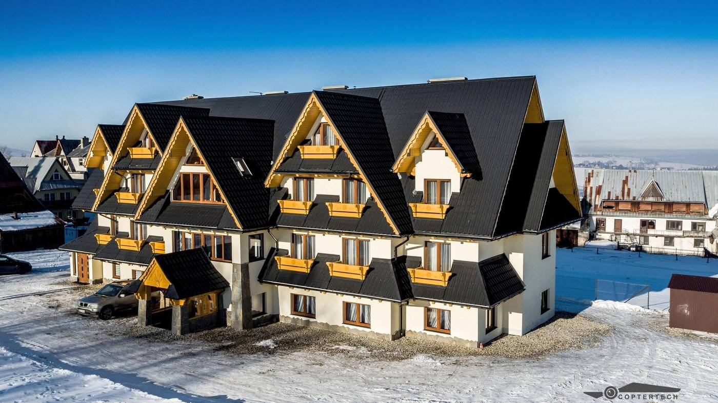 Dom Wczasowy Na Szczycie-Poland-ZAKOPANE-General view-9