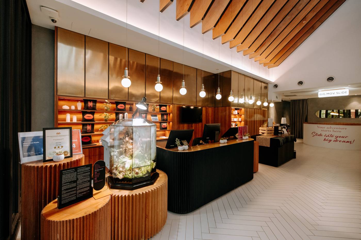 MOV Hotel-Malaysia-Kuala Lumpur-Lobby-5