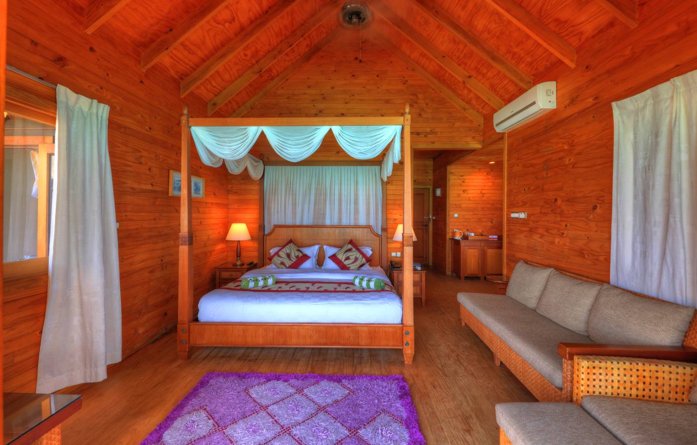 Fihalhohi Island Resort