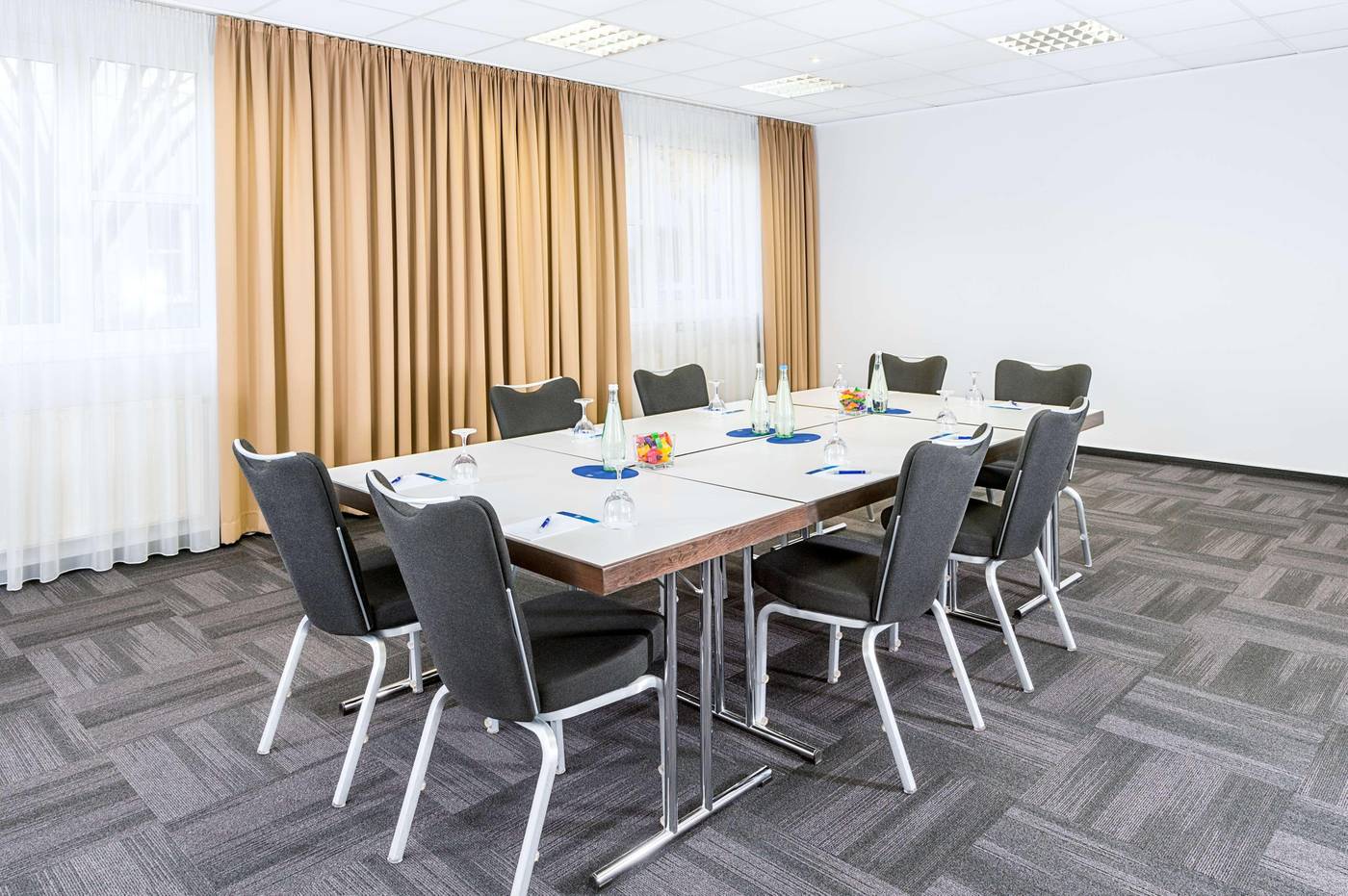 NH München Messe - Germany - MÜNCHEN - Conferences - 6