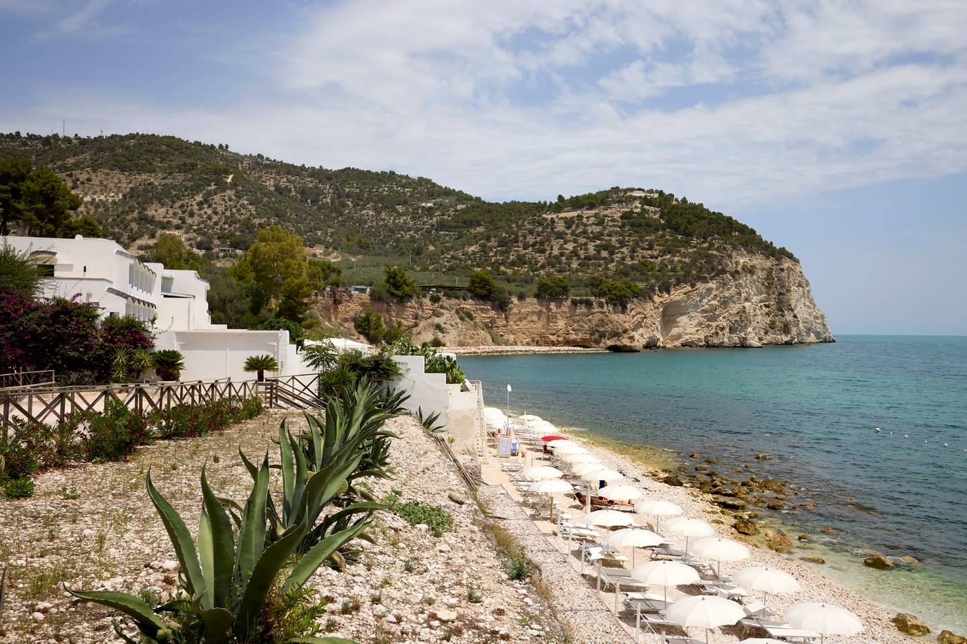 La Casa e il Mare-Italy-MATTINATA-General view-4