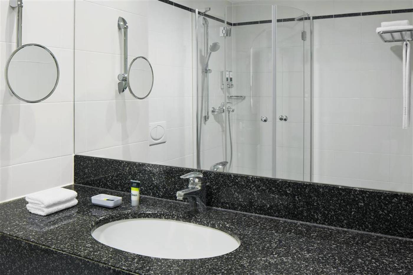 Four Points By Sheraton Ljubljana Mons-Slovenia-Ljubljana-General view-4