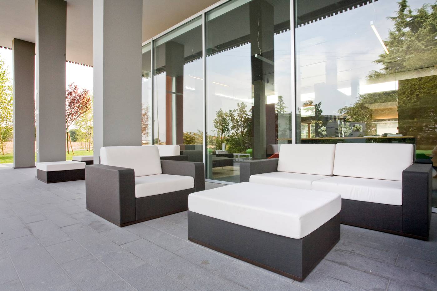 Mod 5 Living Hotel-Italy-Sandra Di Castelnuov-Terrace-6