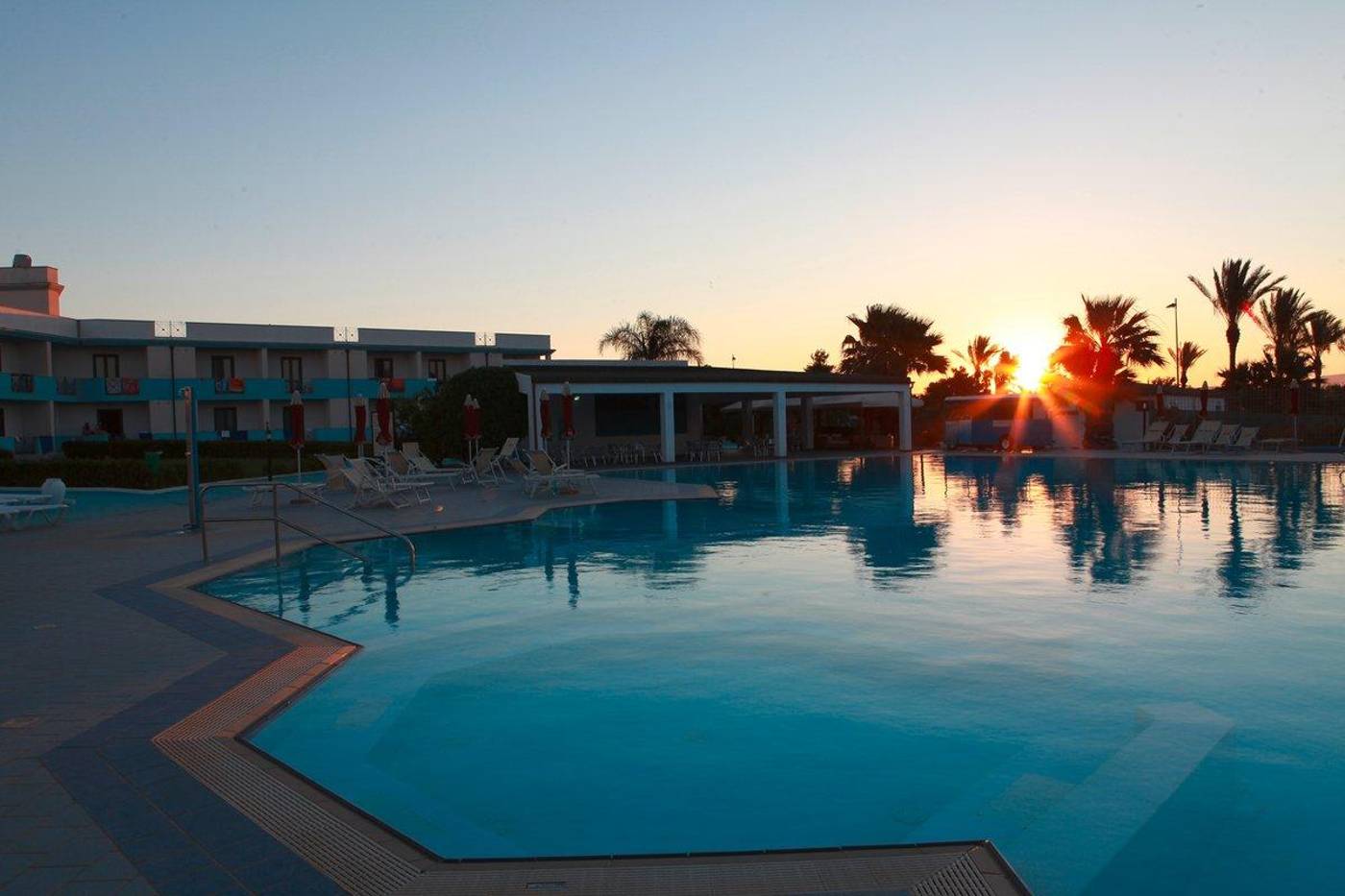 Hotel Club Selinunte Beach AiMori-Italy-Marinella TP-General view-2