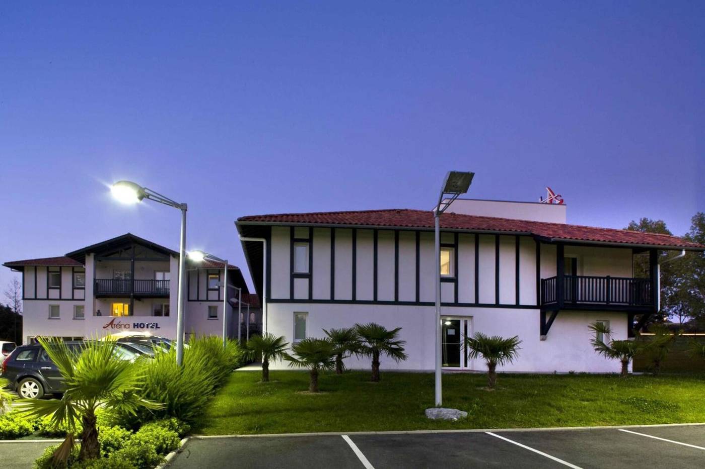 Hotel Arena-France-SAINT-JEAN-DE-LUZ -General view-4