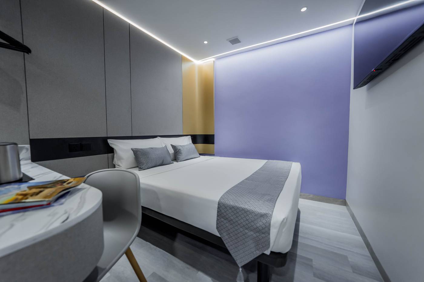 Hotel 81 Palace - Singapore - SINGAPORE - Room - 2