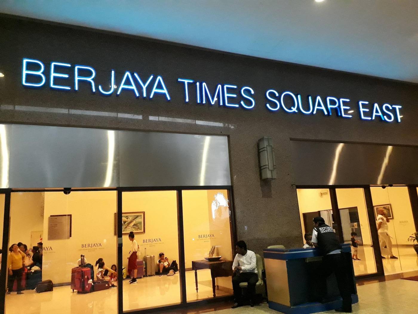 Standard Suit At Times Square-Malaysia-KUALA LUMPUR-General view-1