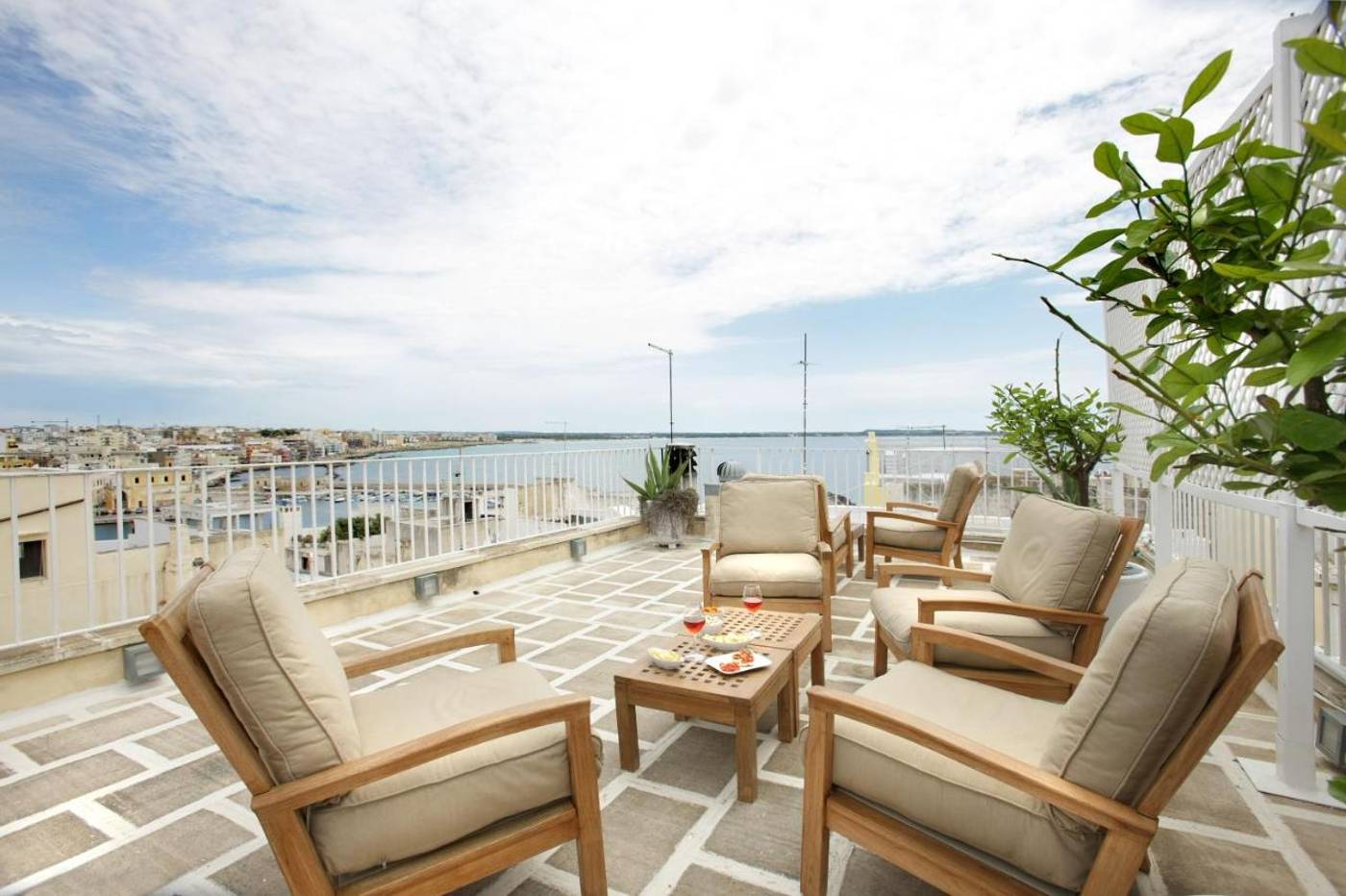 Palazzo Mosco-Italy-GALLIPOLI-General view-1