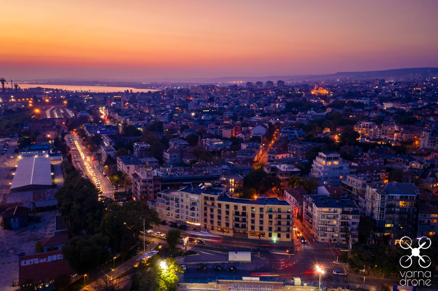 Panorama Hotel-Bulgaria-VARNA-General view-3