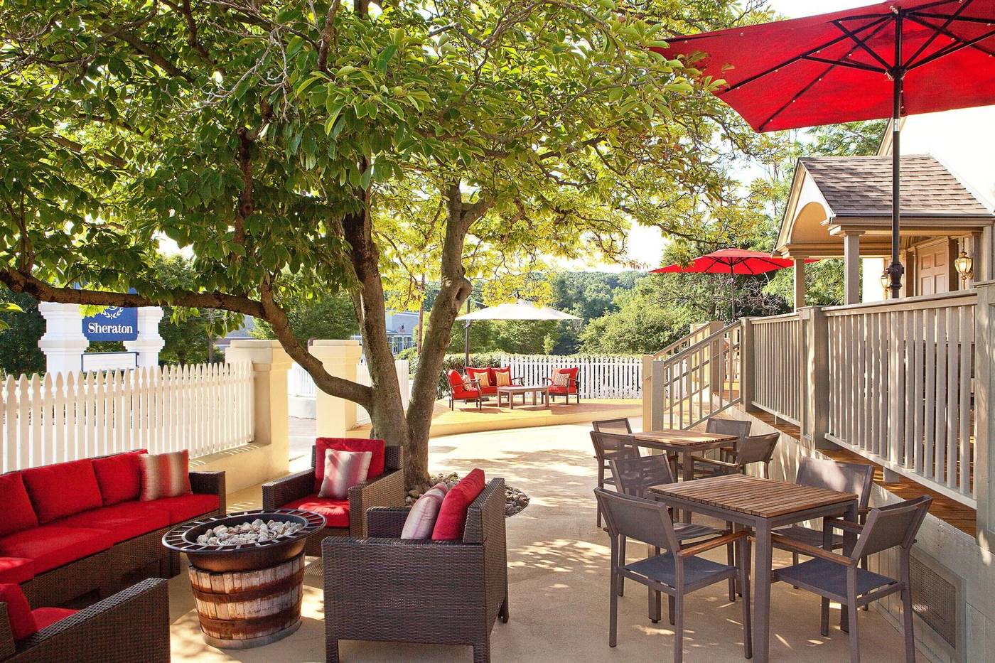 Sheraton Great Valley Hotel-United States-Malvern-General view-1